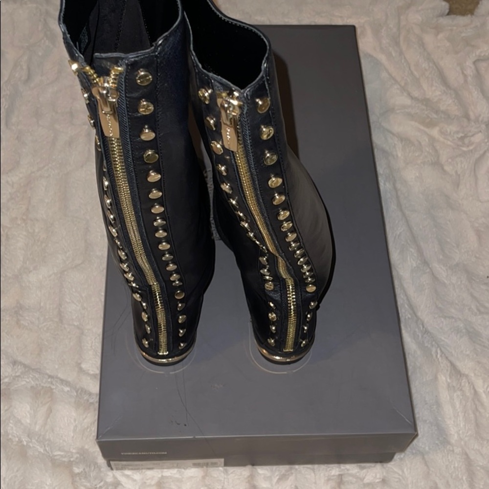 Vince Camuto knee boots